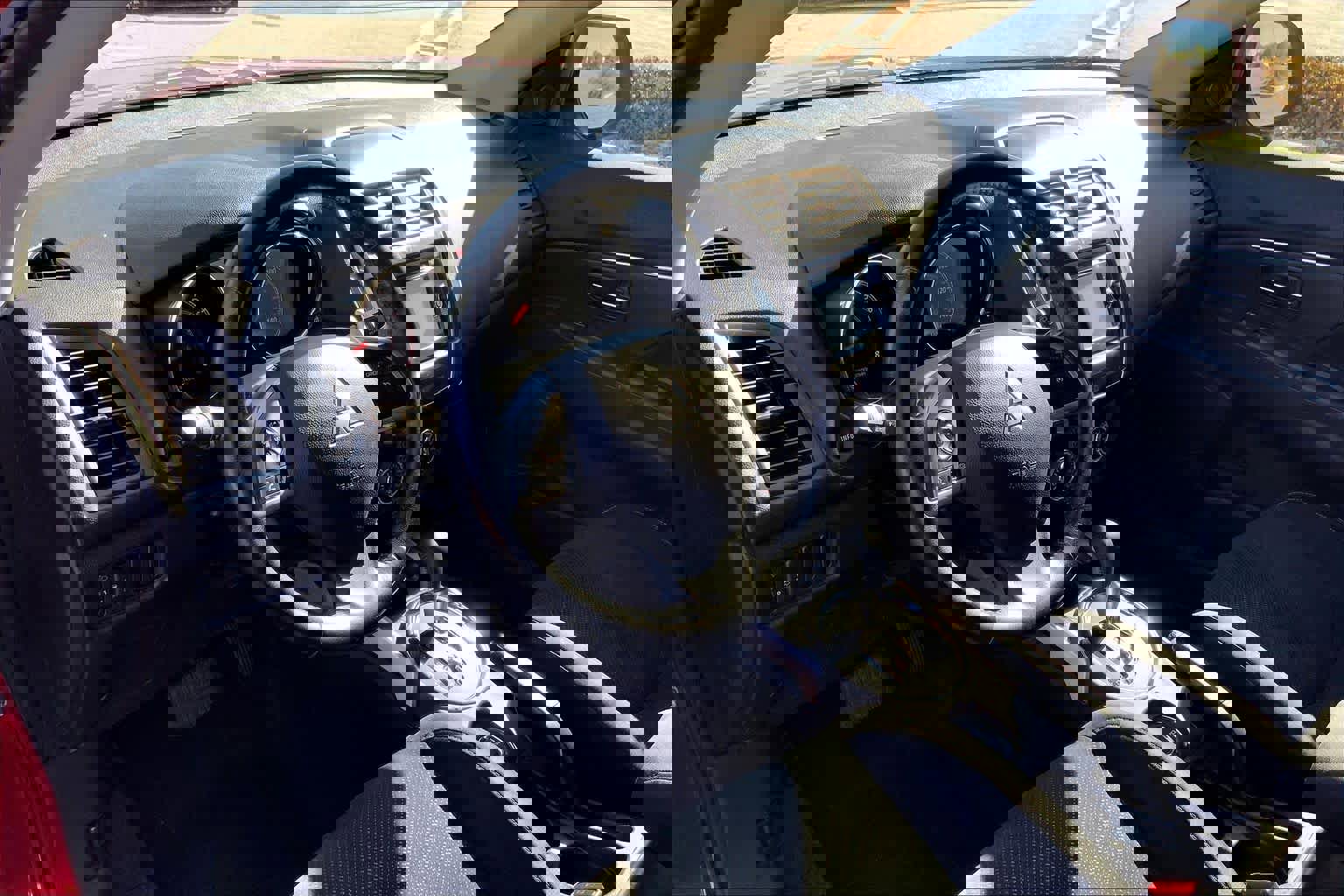 Used 2014 Mitsubishi Outlander Sport SE image 17