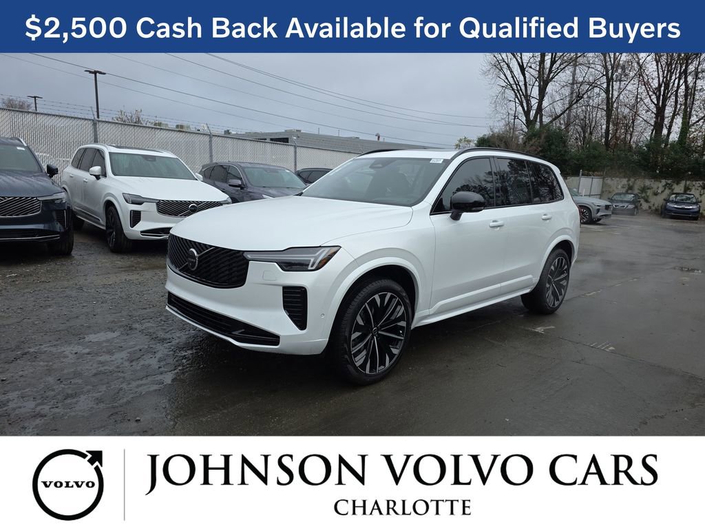 New 2026 Volvo XC90 B6 Ultra w/ Lounge Package image 2