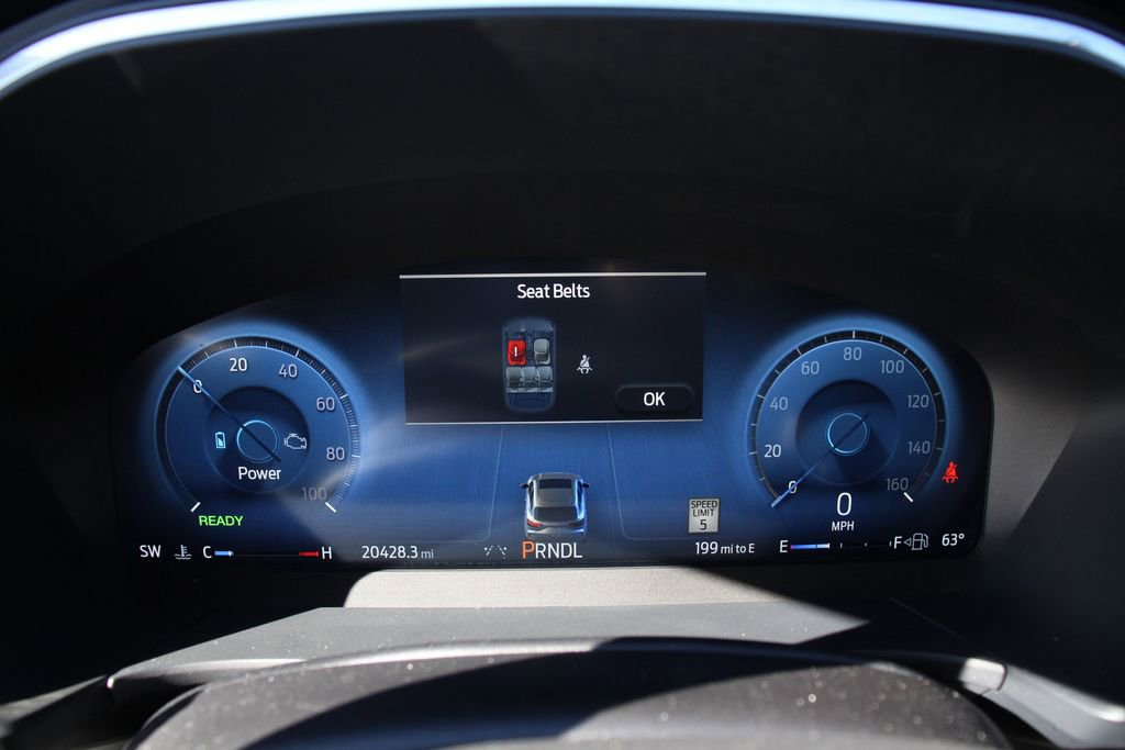 Certified 2023 Ford Escape Platinum image 31