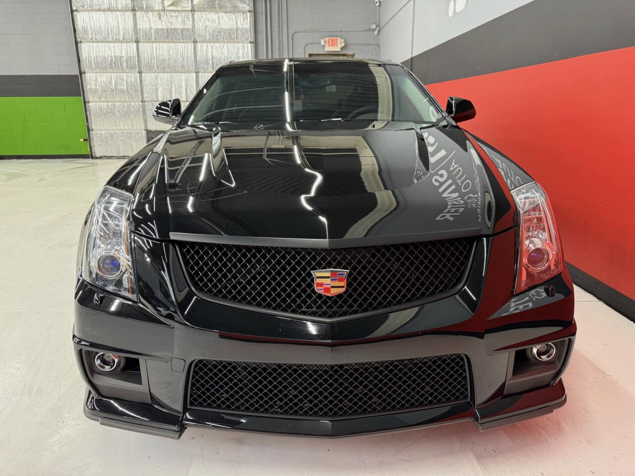 Used 2013 Cadillac CTS V w/ Wood Trim Package image 43
