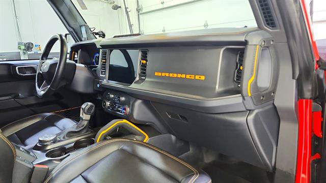Used 2024 Ford Bronco Badlands AWD/4WD image 22