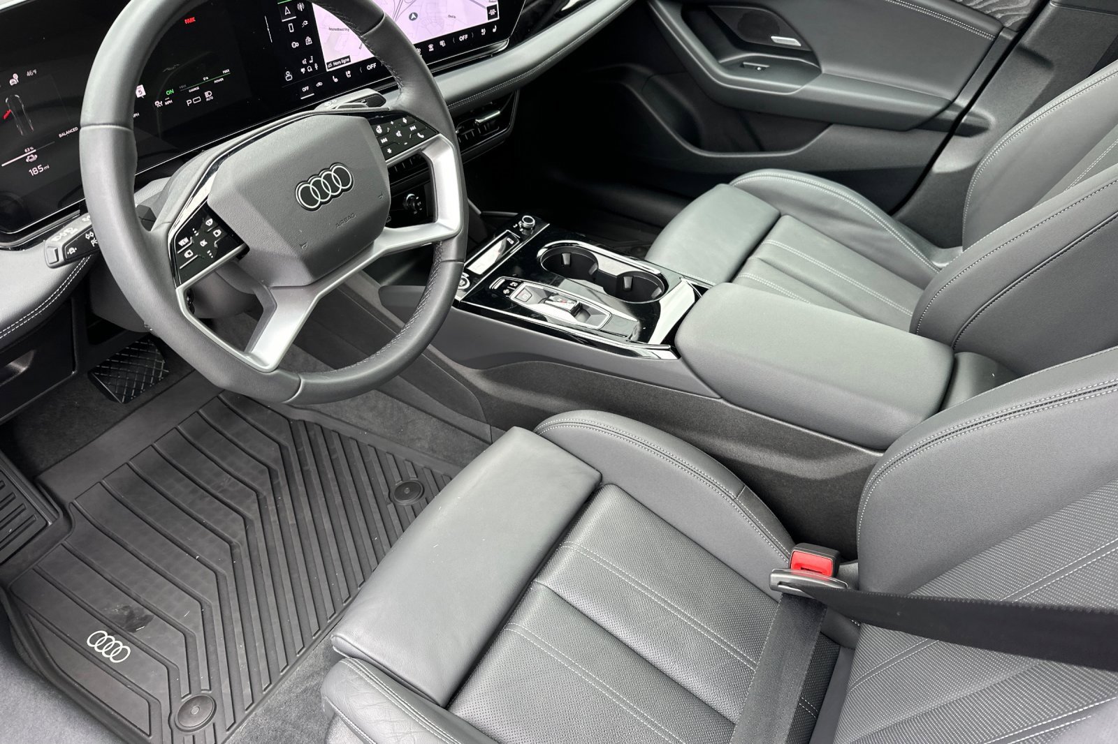 Used 2025 Audi A6 e-tron Premium Plus w/ Premium Plus image 9