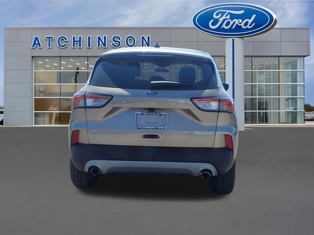 Certified 2021 Ford Escape SE w/ Cold Weather Package AWD/4WD image 6