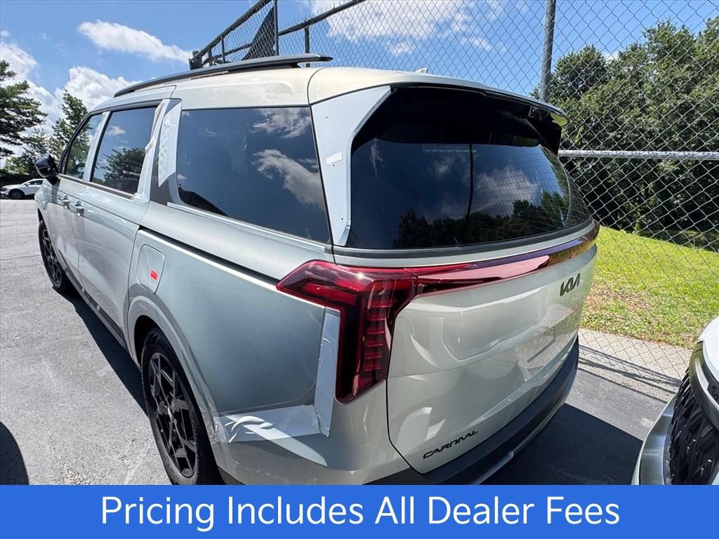 New 2026 Kia Carnival SX Prestige FWD image 7