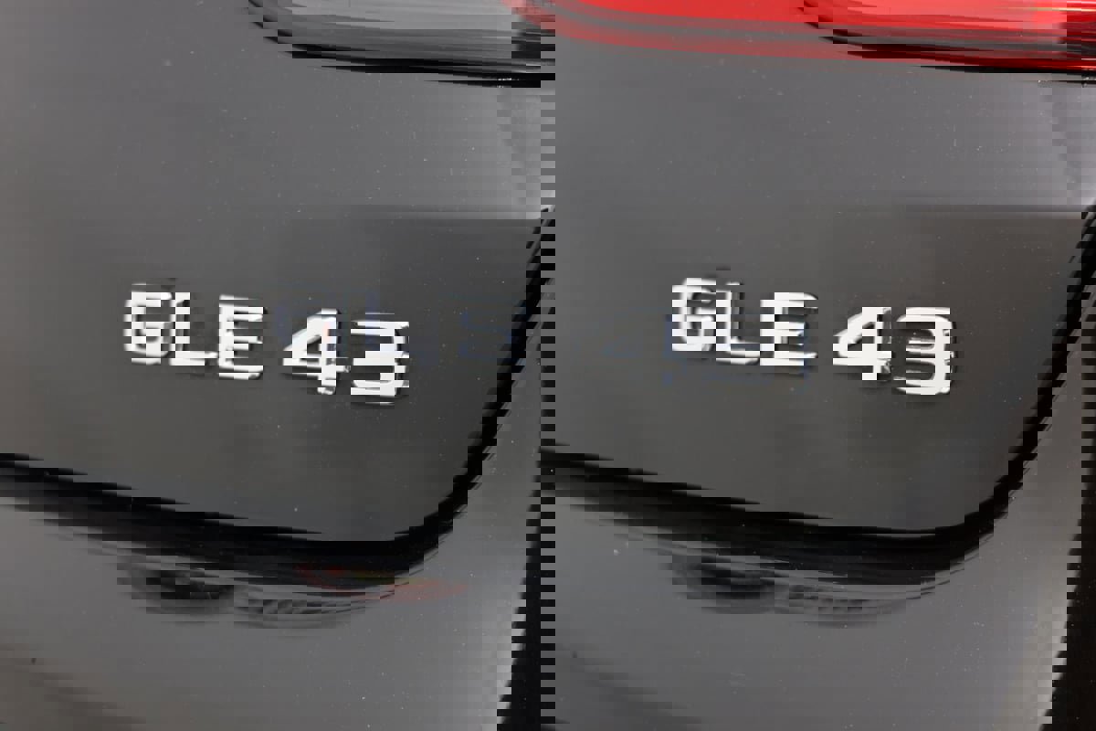 Used 2019 Mercedes-Benz GLE 43 AMG 4MATIC Coupe image 46