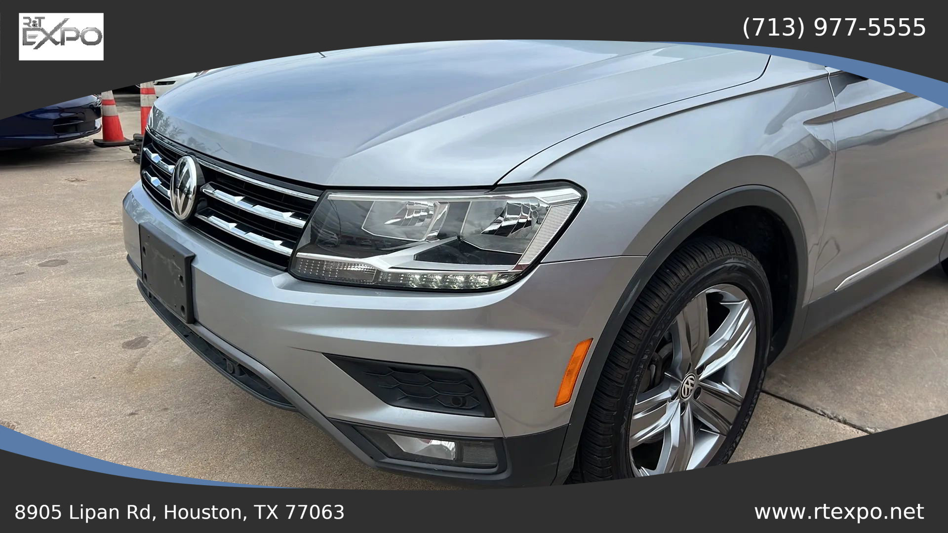 Used 2020 Volkswagen Tiguan SEL image 13