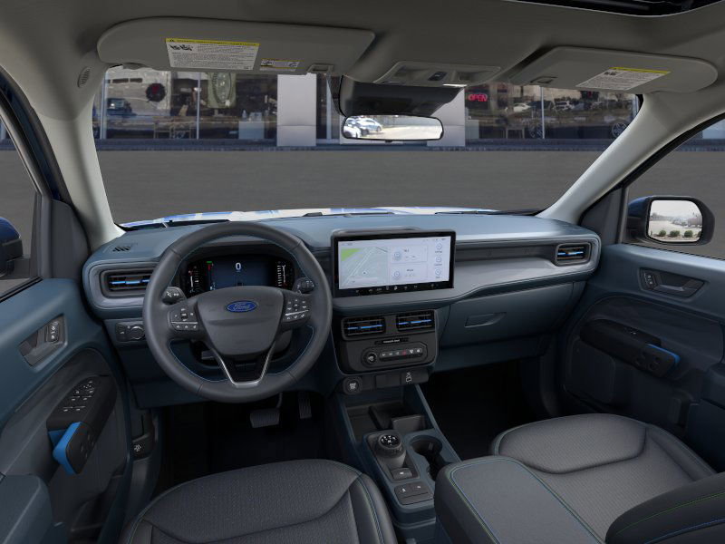 New 2025 Ford Maverick Lobo image 9