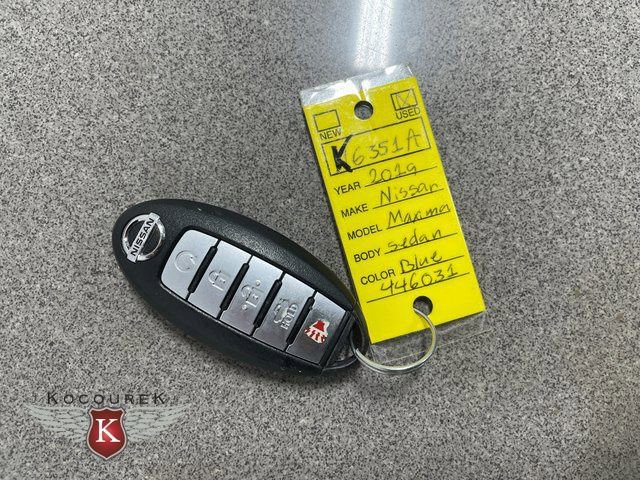 Used 2017 Nissan Maxima SR image 26