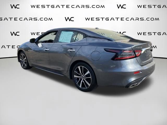 Used 2023 Nissan Maxima SV w/ Floor Mat Group image 22
