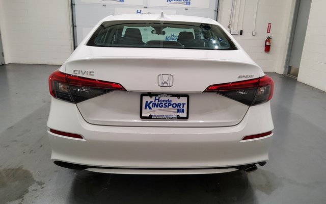 Used 2024 Honda Civic Sport image 12