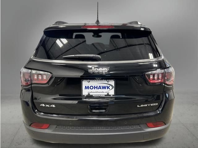 Used 2023 Jeep Compass Limited AWD/4WD image 4