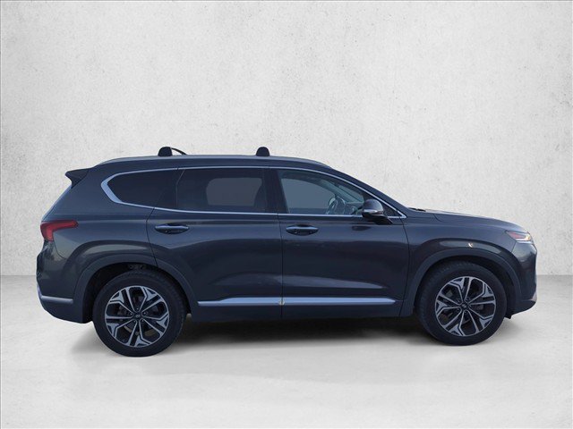 Used 2020 Hyundai Santa Fe SEL FWD image 4