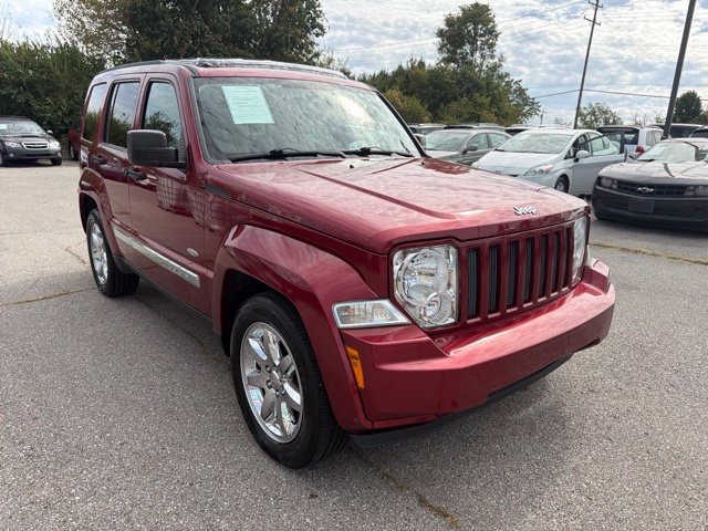 Used 2012 Jeep Liberty Sport AWD/4WD image 1