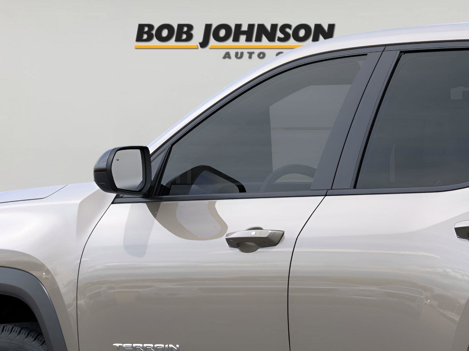 New 2026 GMC Terrain Elevation image 12