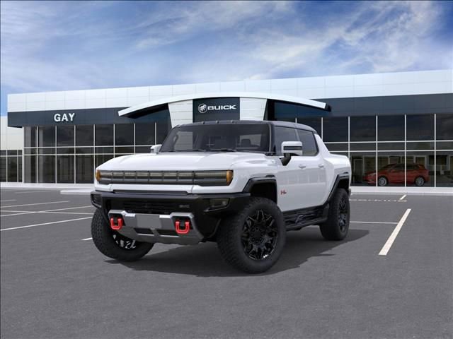 New 2026 GMC Hummer EV 4x4 Crew Cab w/ LPO, Sport Package image 8