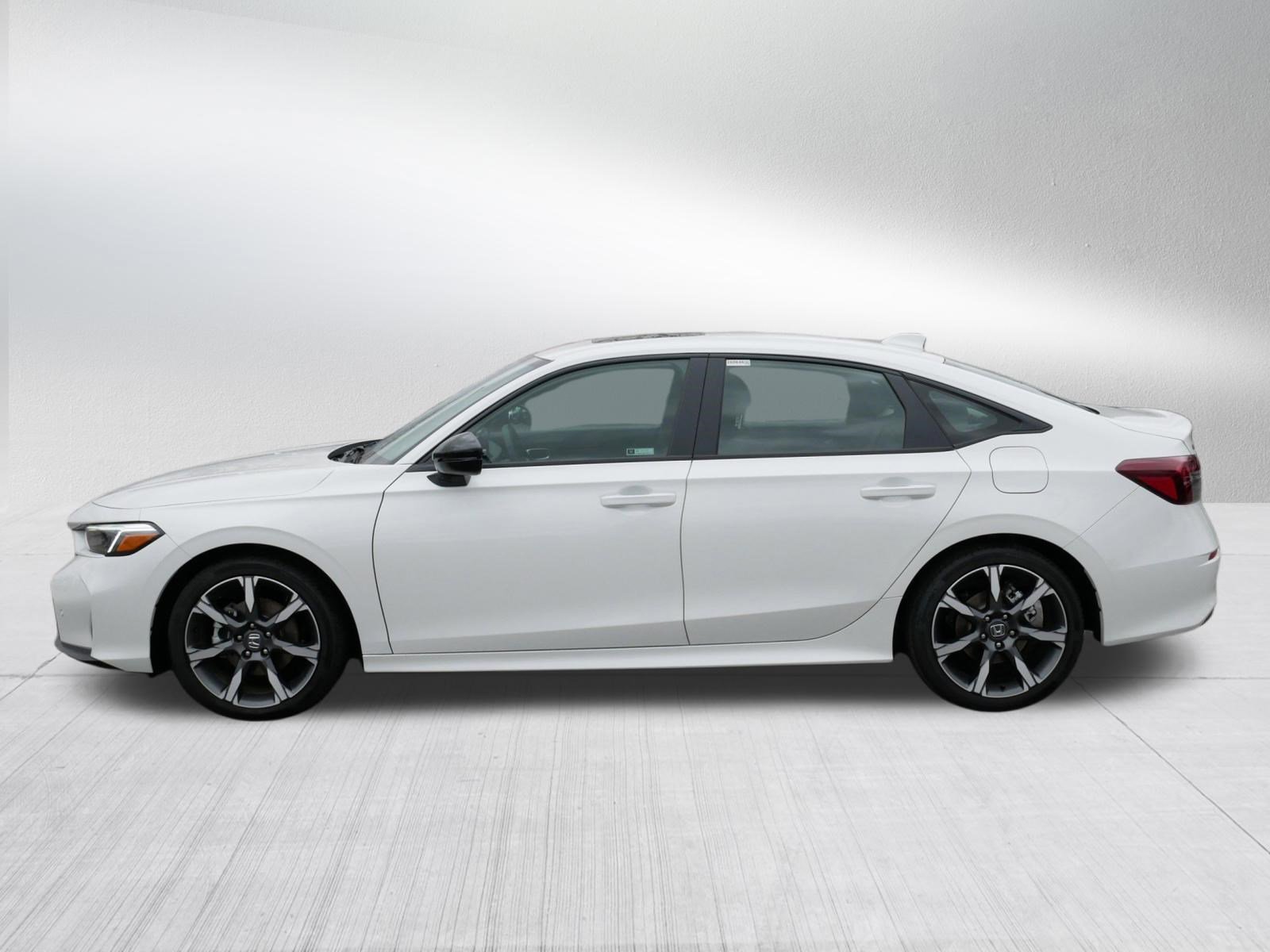 Certified 2026 Honda Civic Sport Touring image 4