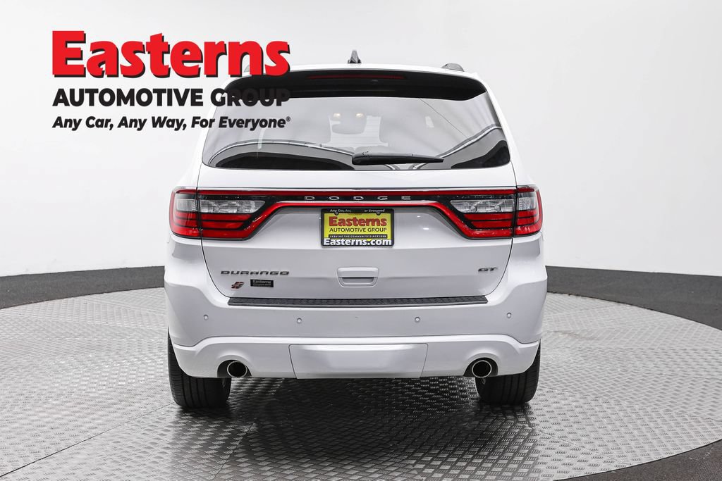 Used 2024 Dodge Durango GT AWD/4WD image 6