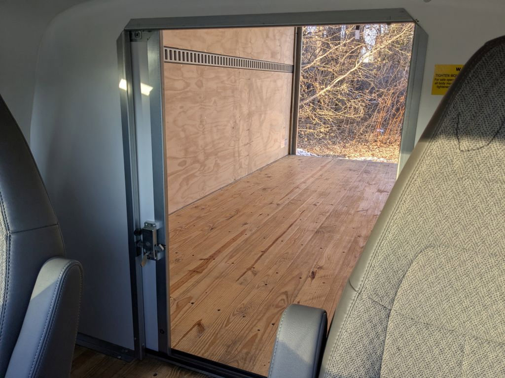 New 2025 GMC Savana 3500 w/ Power Convenience Package image 26