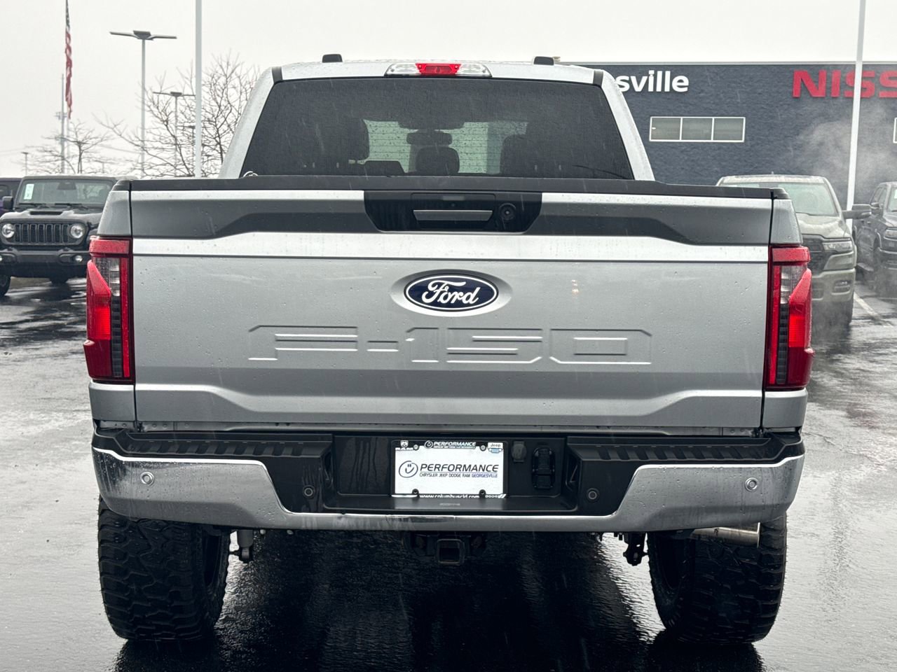 Used 2024 Ford F150 XLT w/ Tow/Haul Package image 4