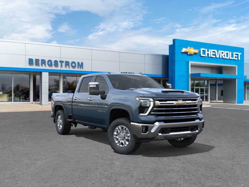 New 2026 Chevrolet Silverado 2500 LTZ AWD/4WD image 1
