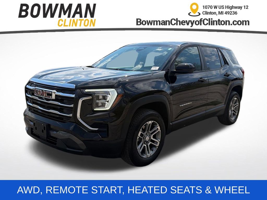 Used 2026 GMC Terrain Elevation