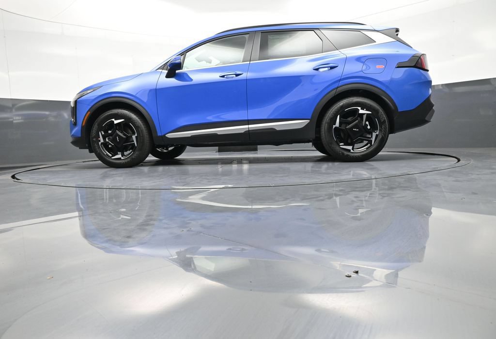 New 2026 Kia Sportage EX w/ EX Panorama Roof Package AWD/4WD image 34