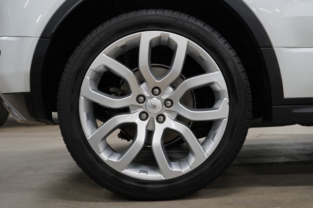 Used 2014 Land Rover Range Rover Evoque Dynamic AWD/4WD image 46