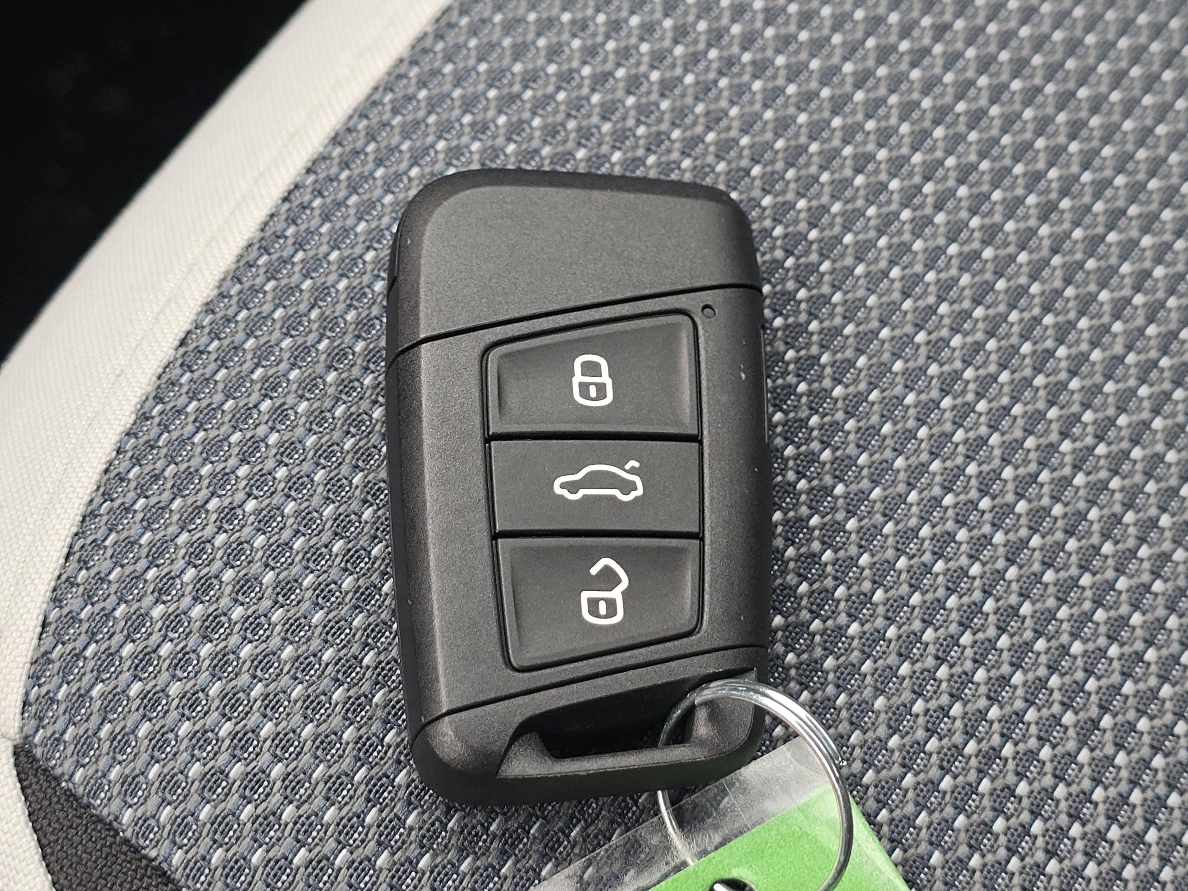 New 2025 Volkswagen Taos S image 27