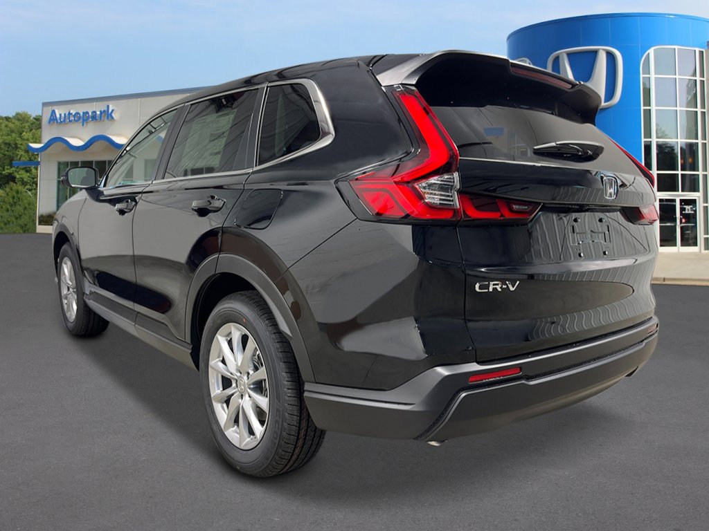 New 2026 Honda CR-V EX image 3