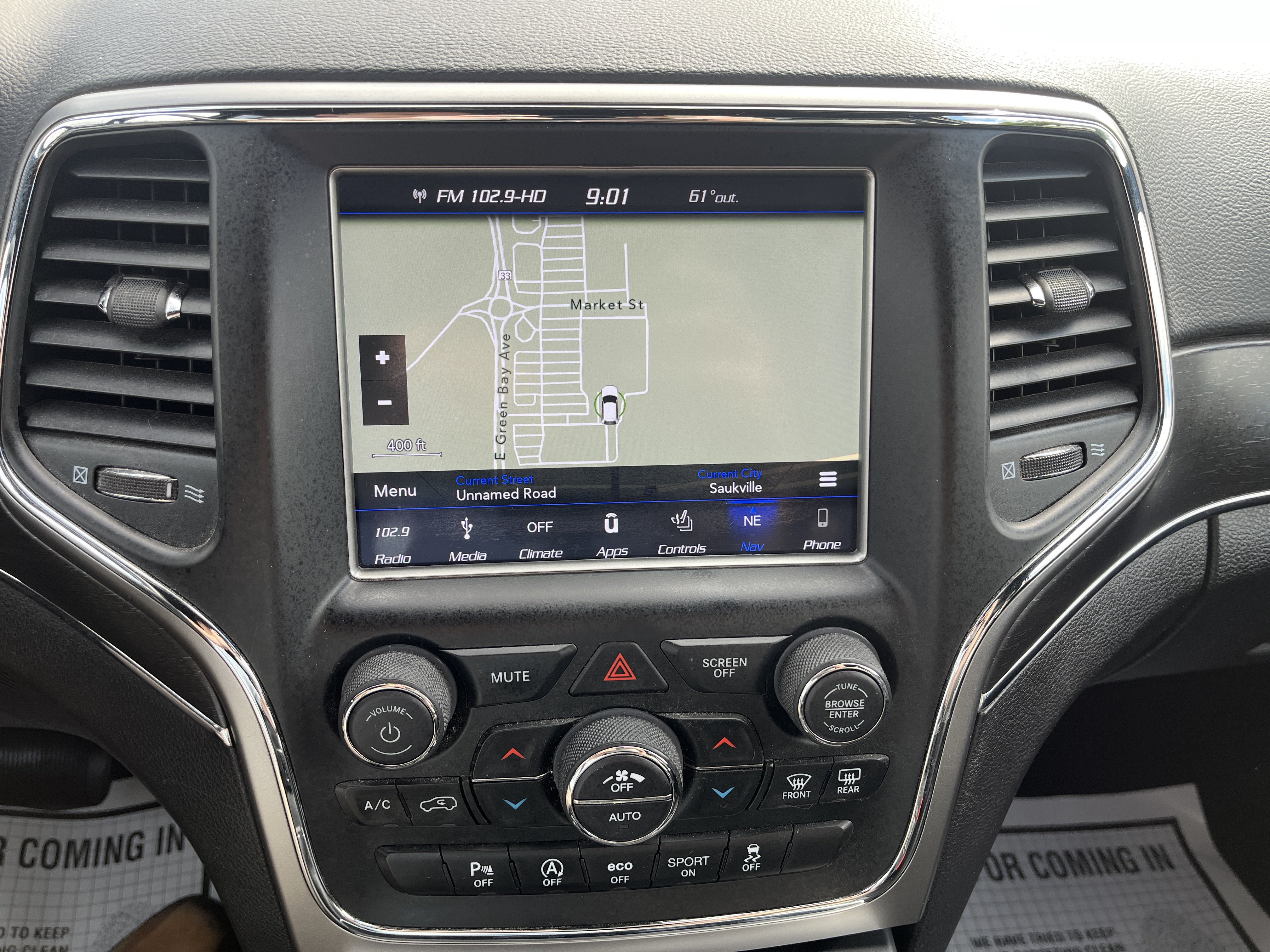 Used 2018 Jeep Grand Cherokee Limited w/ Trailer Tow Group IV AWD/4WD image 28