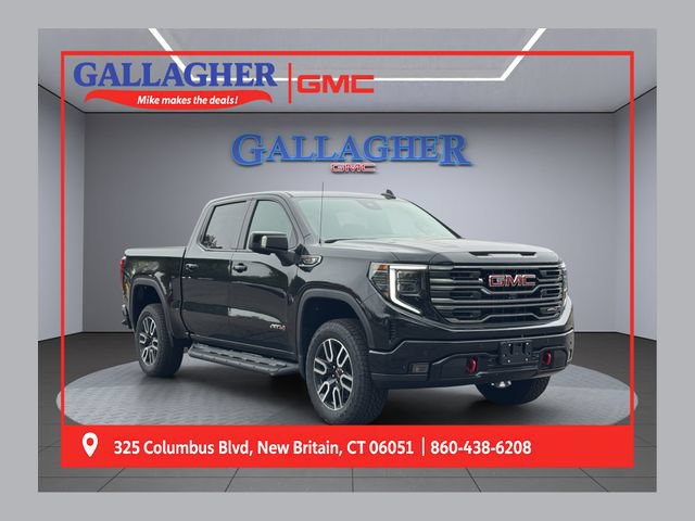 New 2026 GMC Sierra 1500 AT4 w/ AT4 Premium Package AWD/4WD image 1