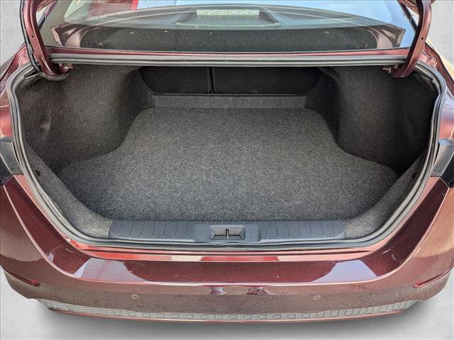 Used 2025 Nissan Sentra SV image 6