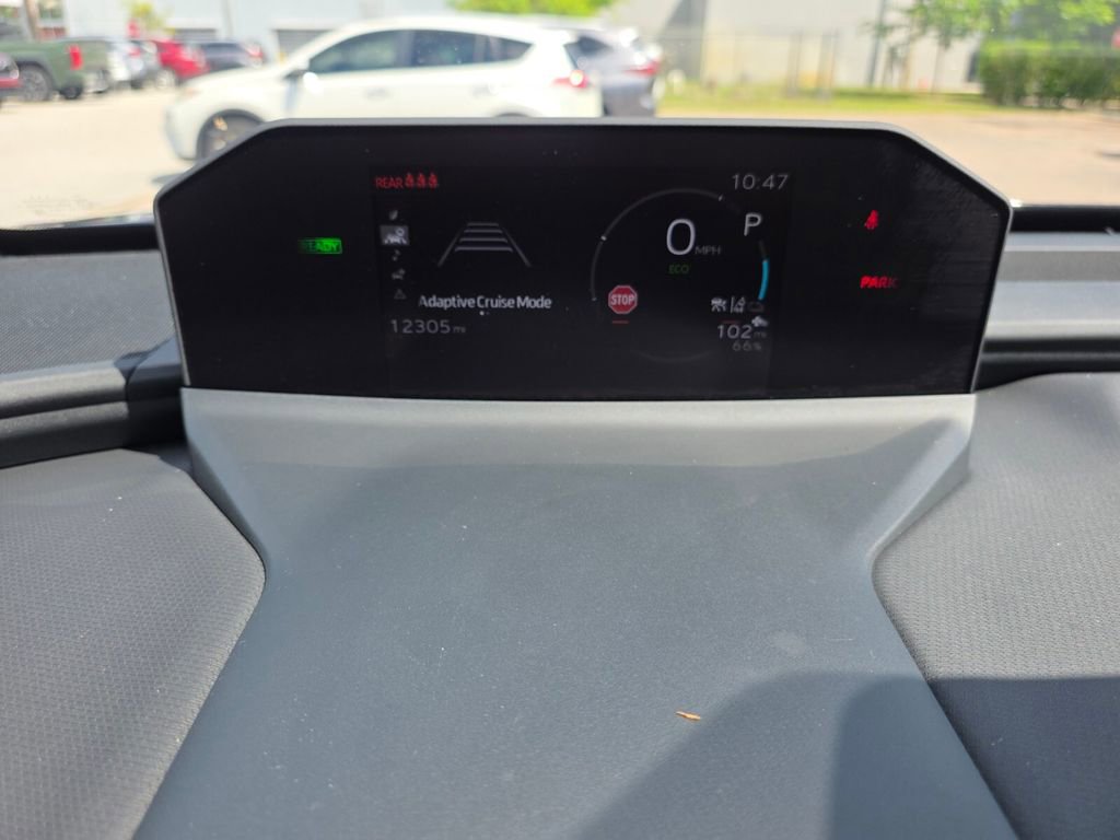 Certified 2026 Toyota bZ FWD image 32