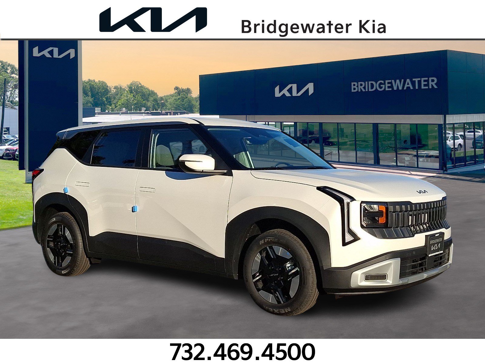 New 2027 Kia Seltos LX FWD image 1
