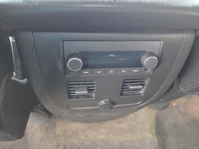 Used 2012 Chevrolet Avalanche LT w/ Suspension Package, Off-Road image 29