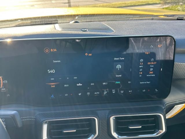 New 2024 Ford Mustang GT Premium w/ GT Performance Package image 13