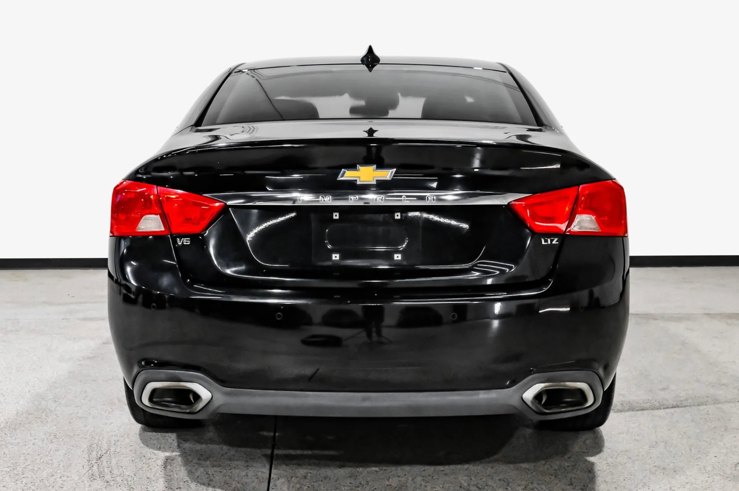 Used 2015 Chevrolet Impala LTZ image 7