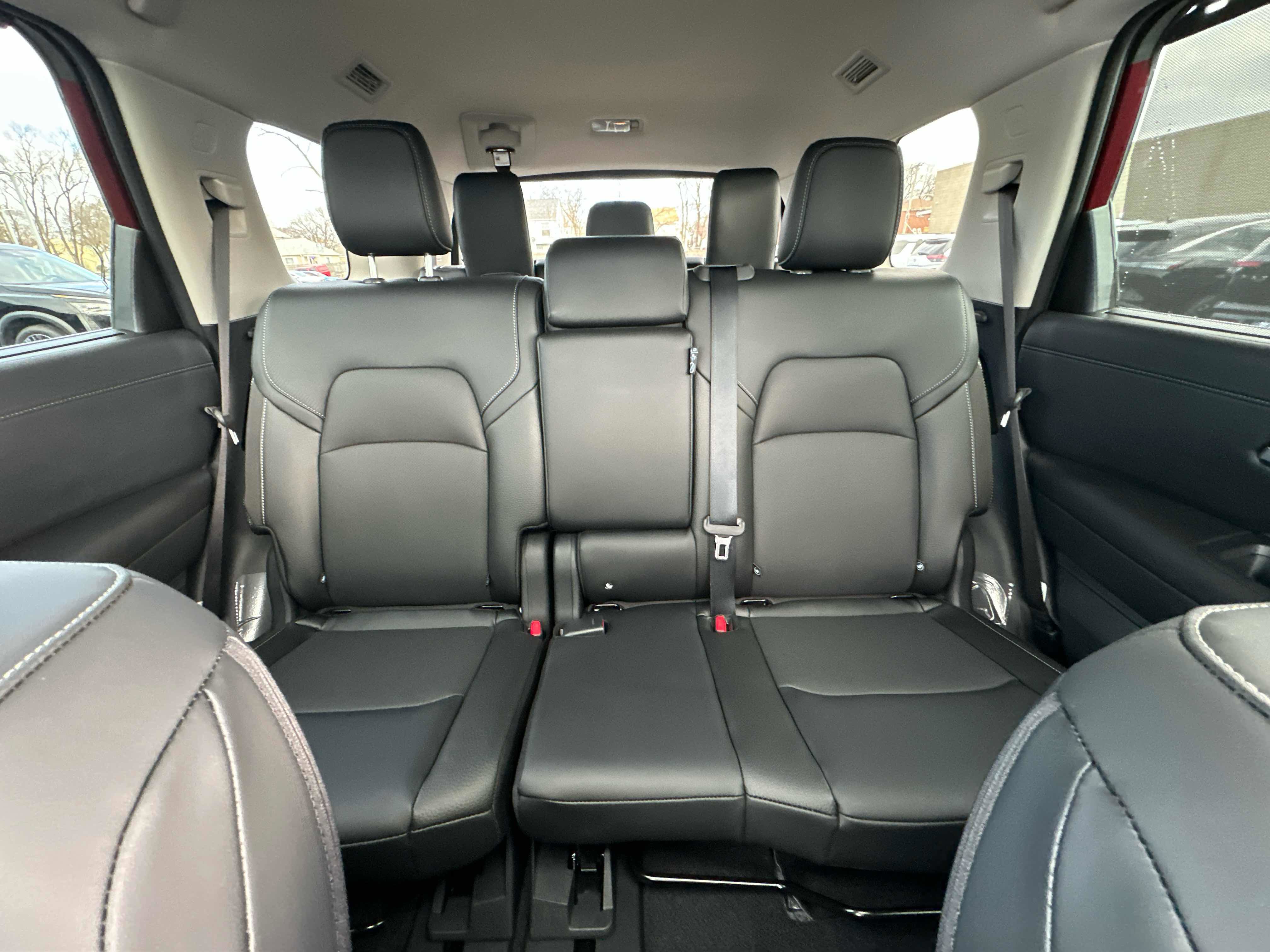 New 2026 Nissan Pathfinder SL AWD/4WD image 27