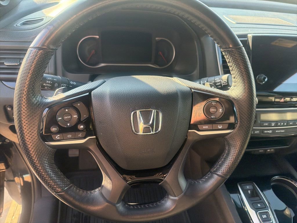 Used 2019 Honda Passport Touring image 8