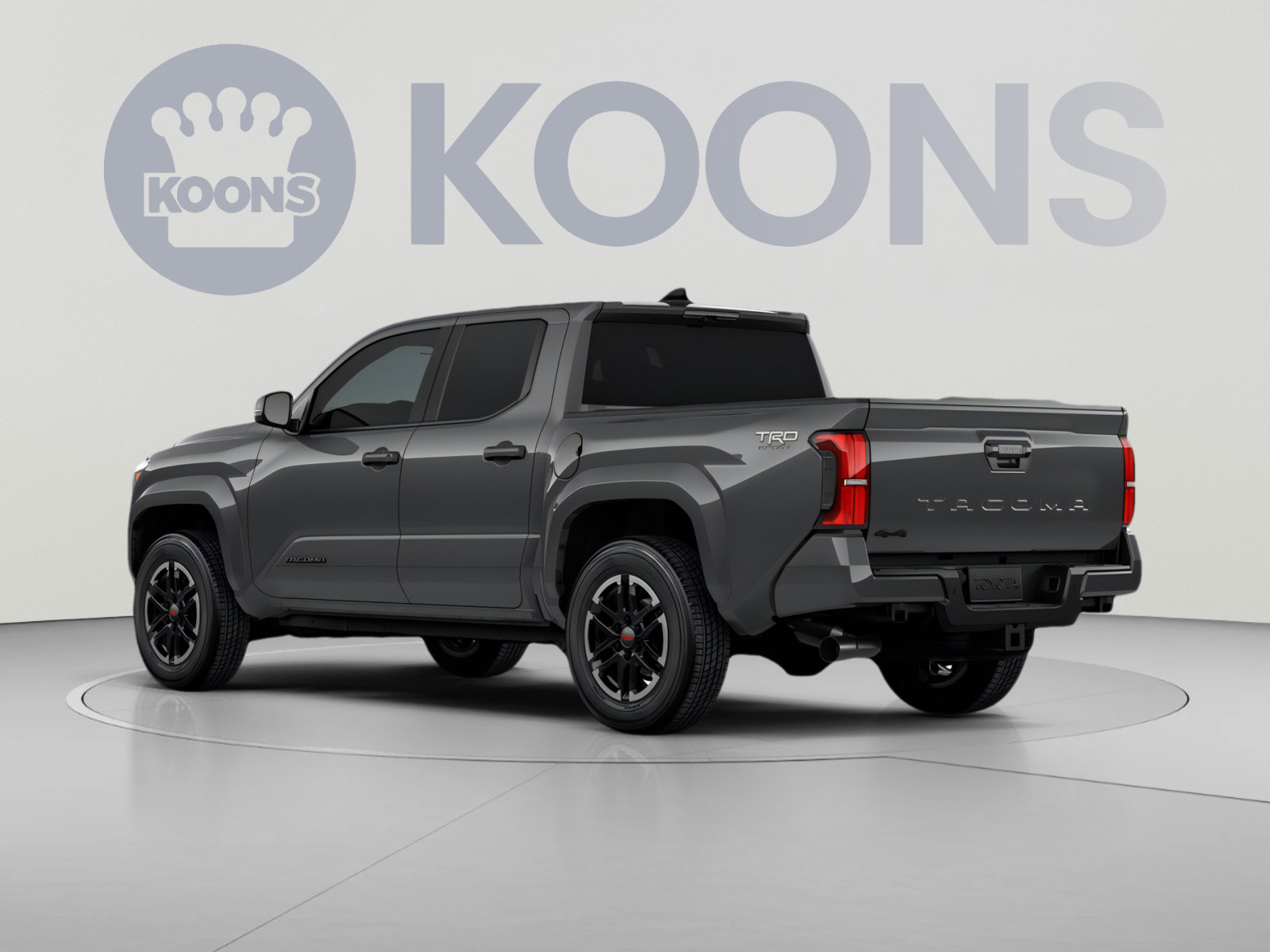 New 2026 Toyota Tacoma TRD Sport AWD/4WD image 8