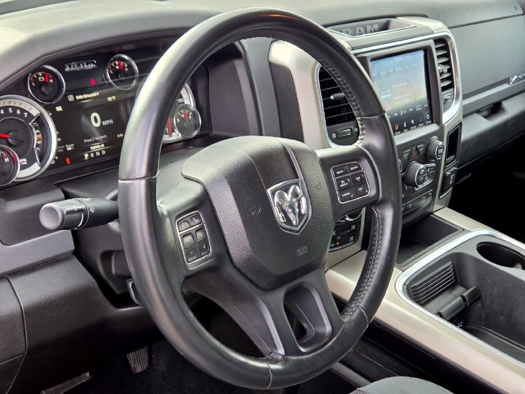 Used 2019 RAM 1500 Big Horn AWD/4WD image 23