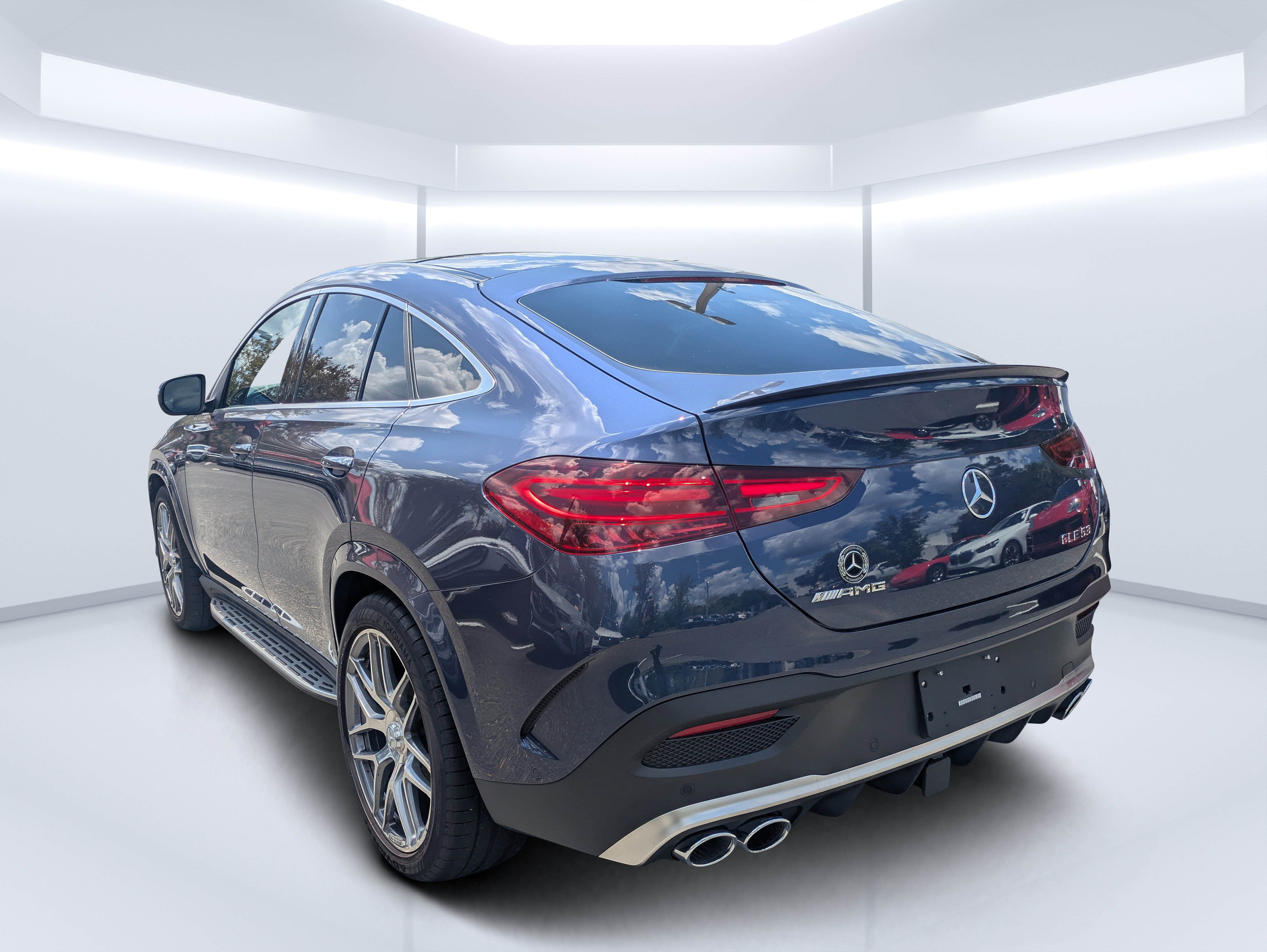 Certified 2026 Mercedes-Benz GLE 53 AMG 4MATIC Coupe image 5