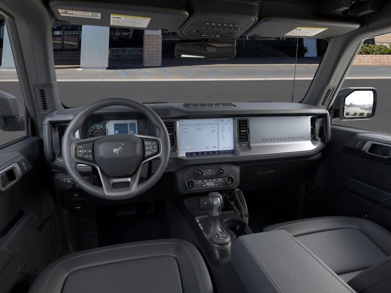 New 2025 Ford Bronco Badlands image 9
