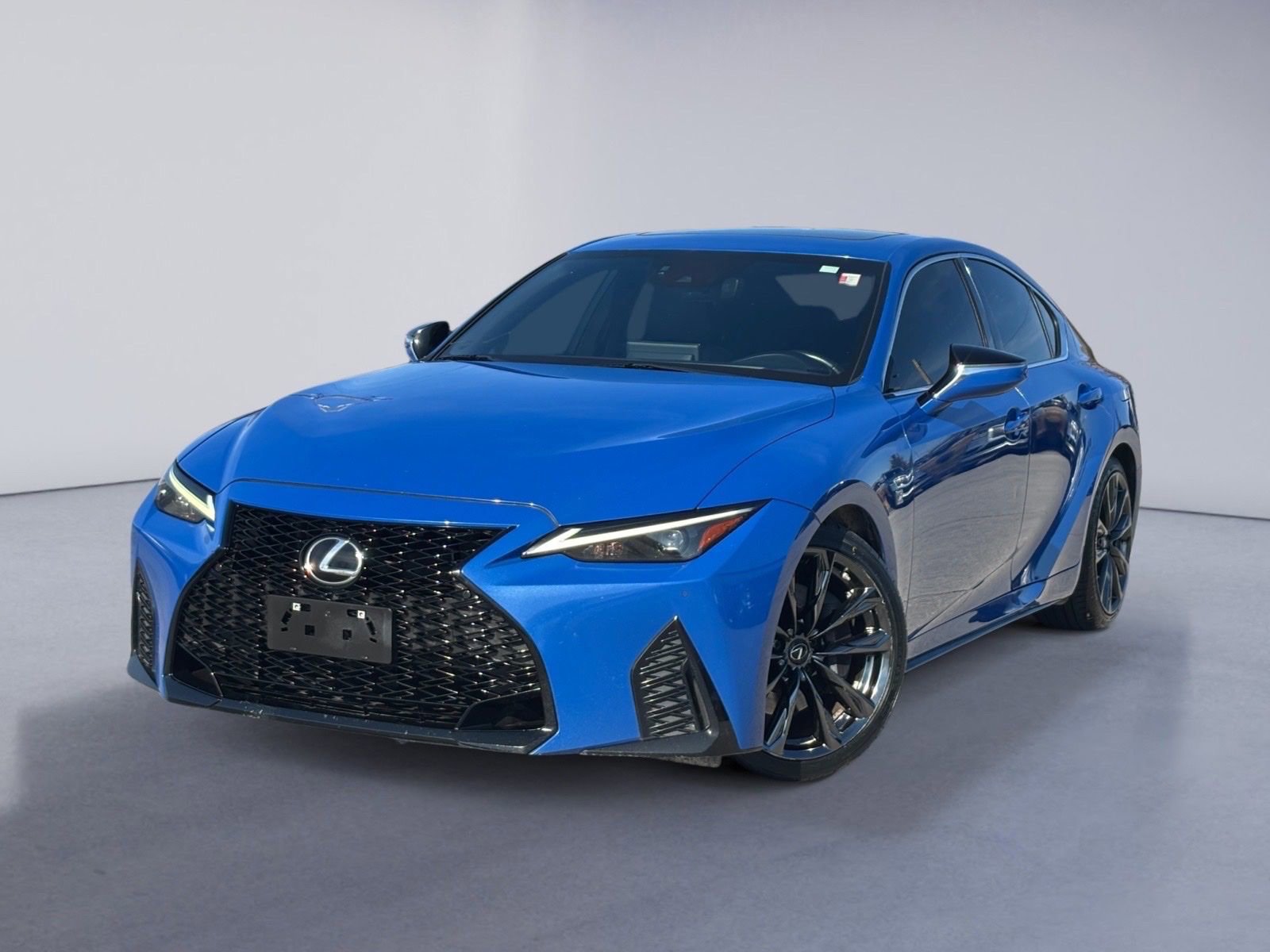 Used 2022 Lexus IS 350 F Sport RWD image 2