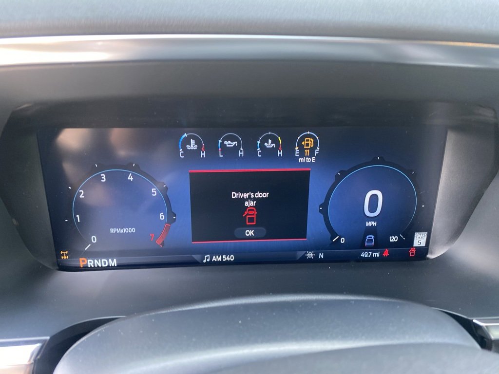 New 2025 Ford F150 Platinum image 19