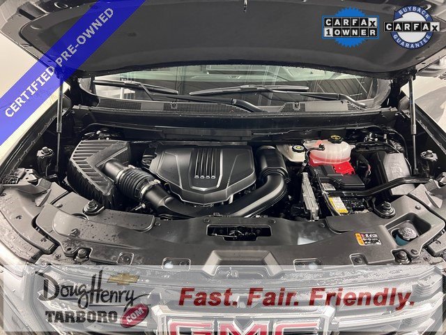 Certified 2025 GMC Acadia Elevation image 22