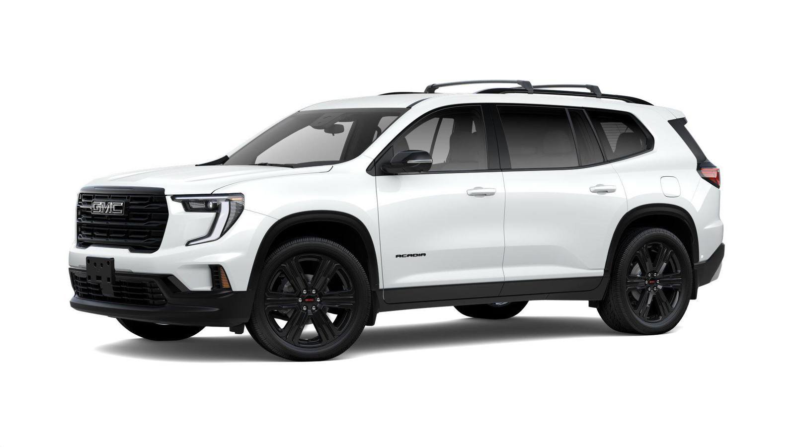 New 2026 GMC Acadia Elevation w/ Black Edition AWD/4WD image 26