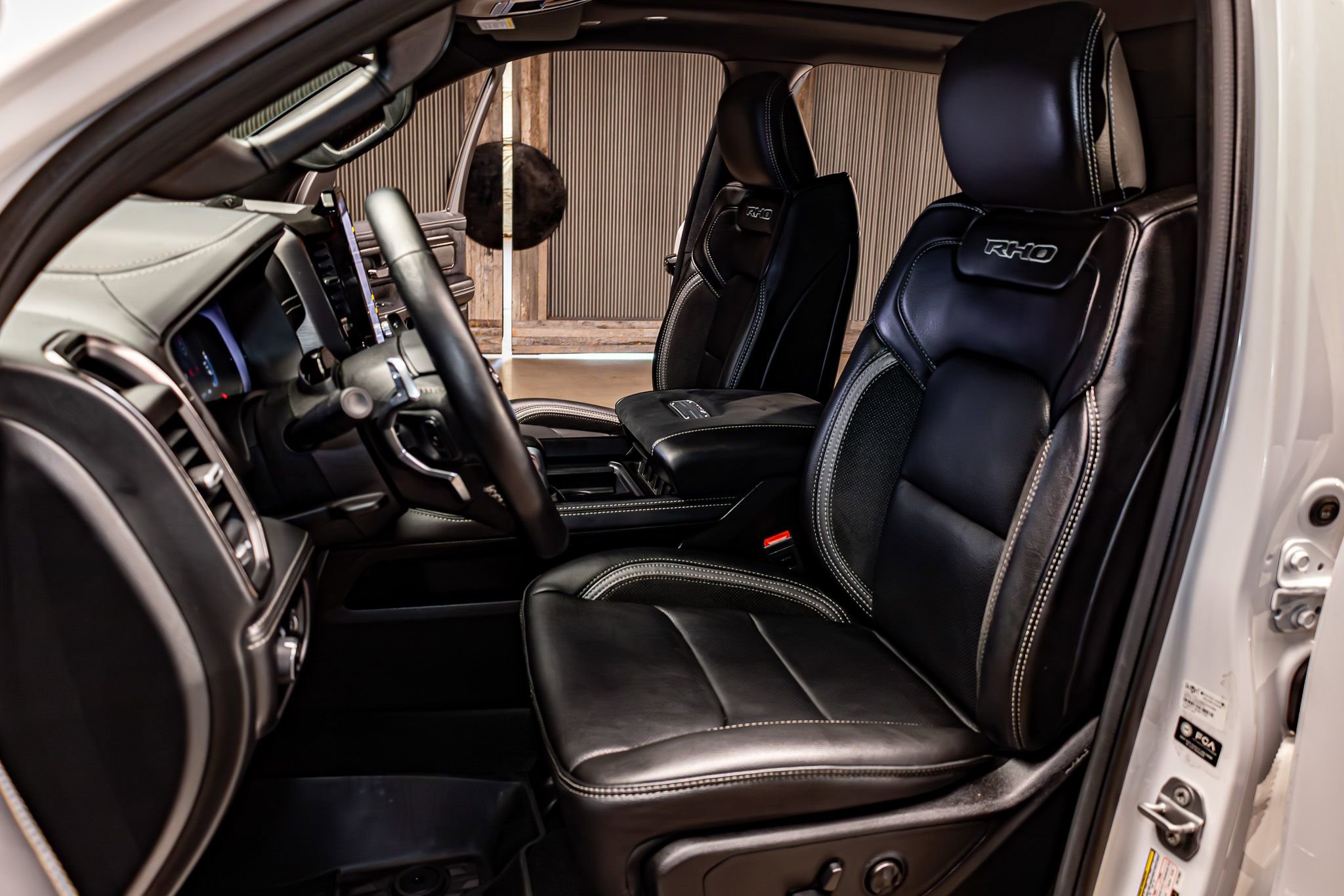 Used 2025 RAM 1500 RHO w/ RHO Level 1 Equipment Group image 23