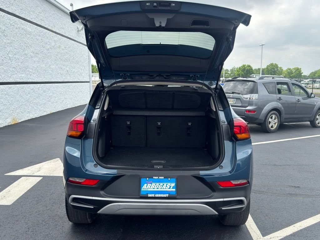 Used 2024 Buick Encore GX Preferred FWD image 8