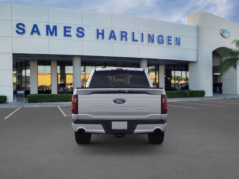 New 2025 Ford F150 XLT w/ Equipment Group 302A MID image 5